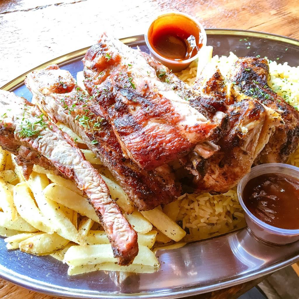 Carvao BBQ | restaurant | 686 Bergen Ave, Jersey City, NJ 07304, USA | 2013696955 OR +1 201-369-6955