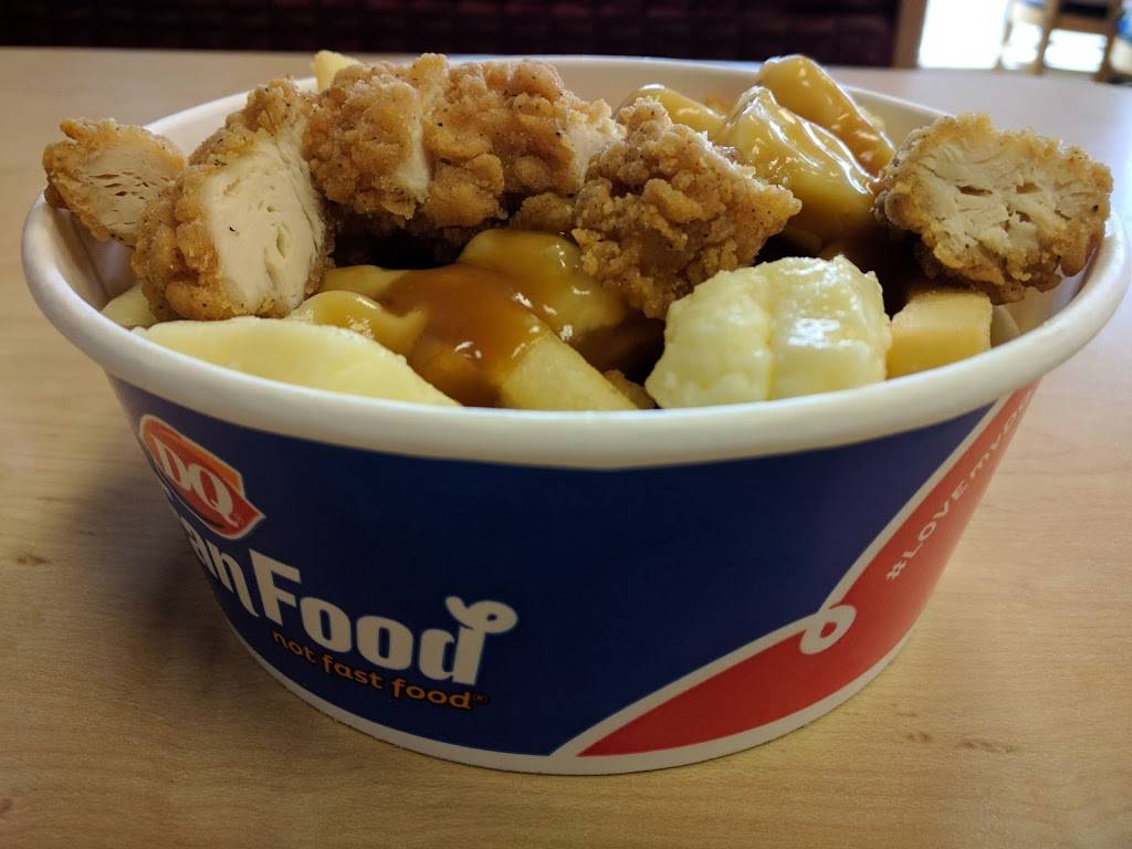 Dairy Queen Grill & Chill | restaurant | 3767 Spratt Rd Unit 1, Ottawa, ON K1V 2P3, Canada | 6138223002 OR +1 613-822-3002