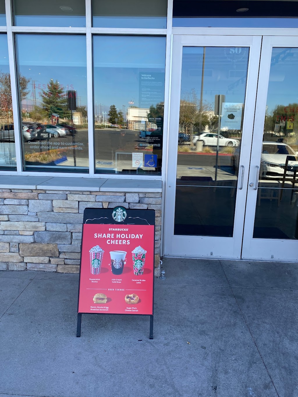 Starbucks | cafe | 1261 S Sanderson Ave, Hemet, CA 92545, USA | 9513388878 OR +1 951-338-8878