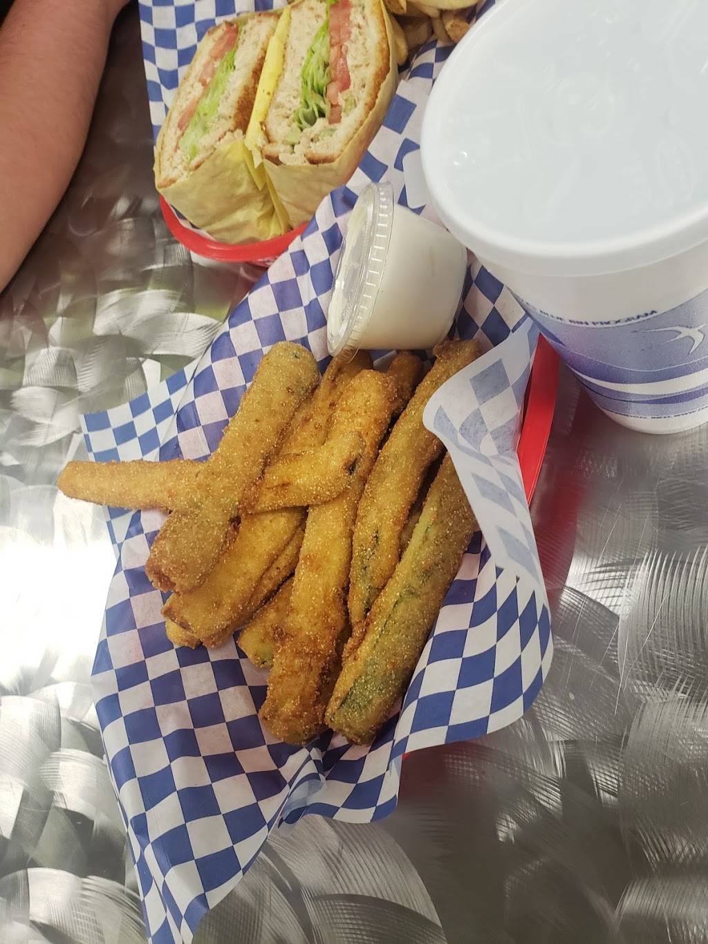 Andys No 4 Burgers | restaurant | 83699 Indio Blvd, Indio, CA 92201, USA | 7603965792 OR +1 760-396-5792