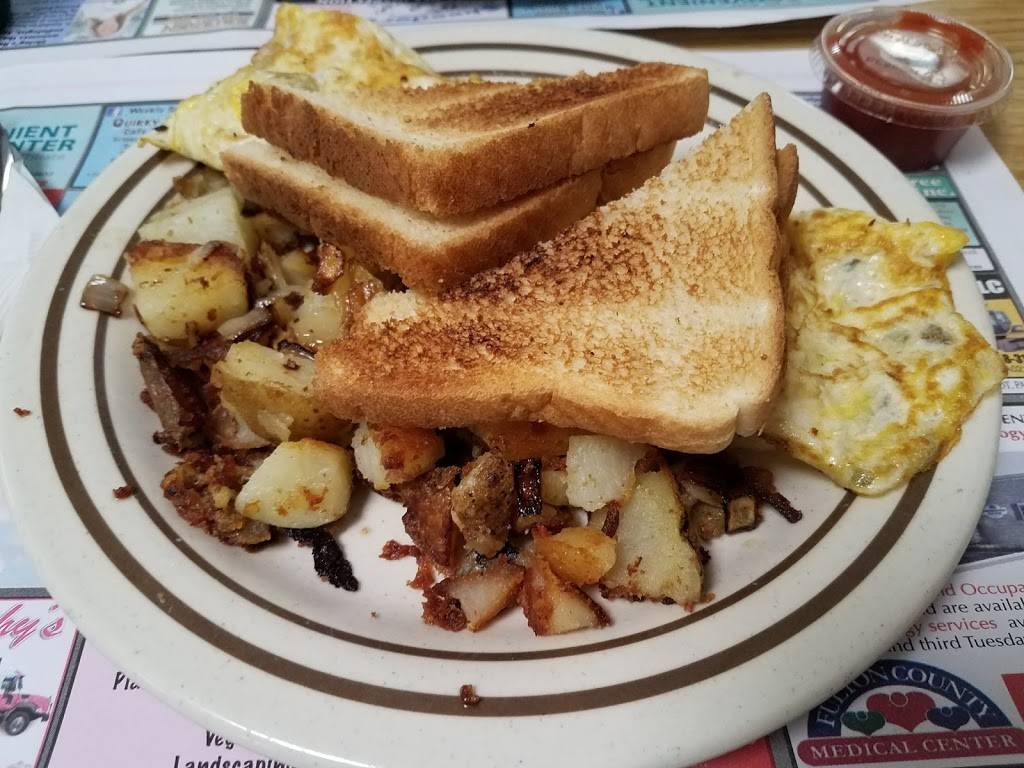 Spring Creek Diner | restaurant | 8781 Hudson St, Three Springs, PA 17264, USA | 8144489195 OR +1 814-448-9195