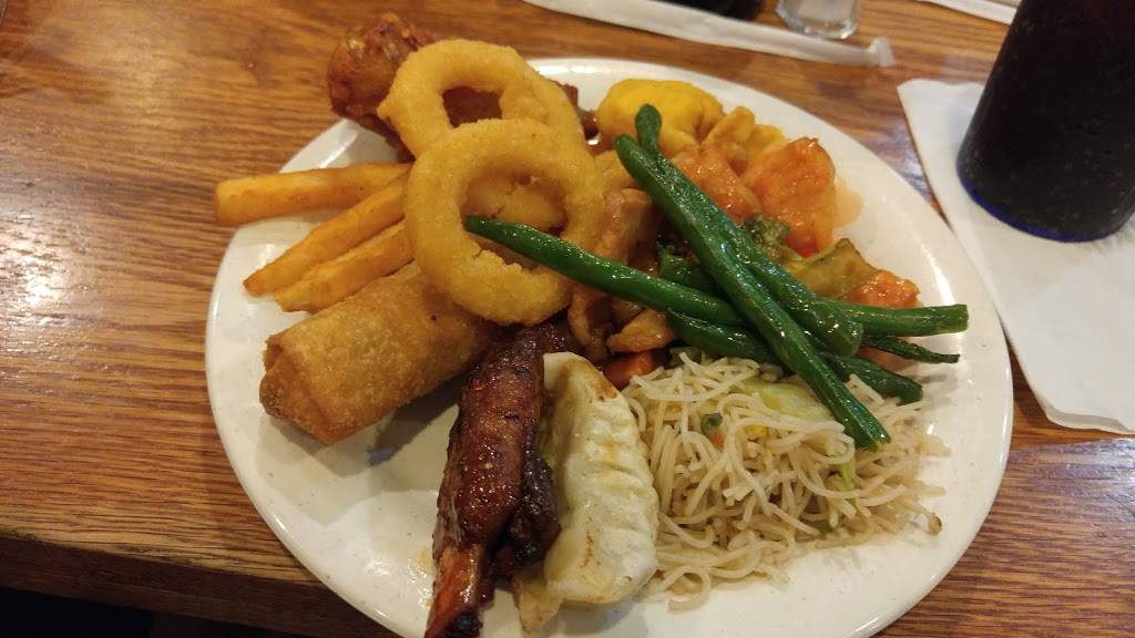 Supreme China Buffet | restaurant | 2008 Lincolnway E, Goshen, IN 46526, USA | 5745331498 OR +1 574-533-1498