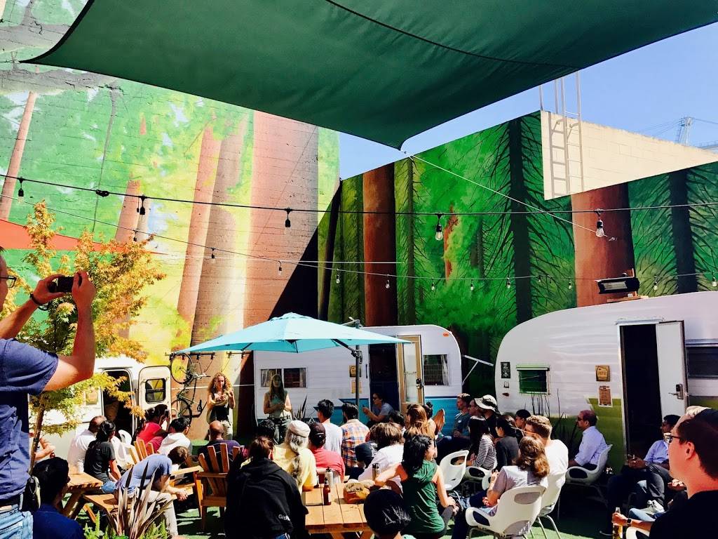 Outcamp by Campsyte | cafe | 9 Freelon St, San Francisco, CA 94107, USA | 8889442267 OR +1 888-944-2267