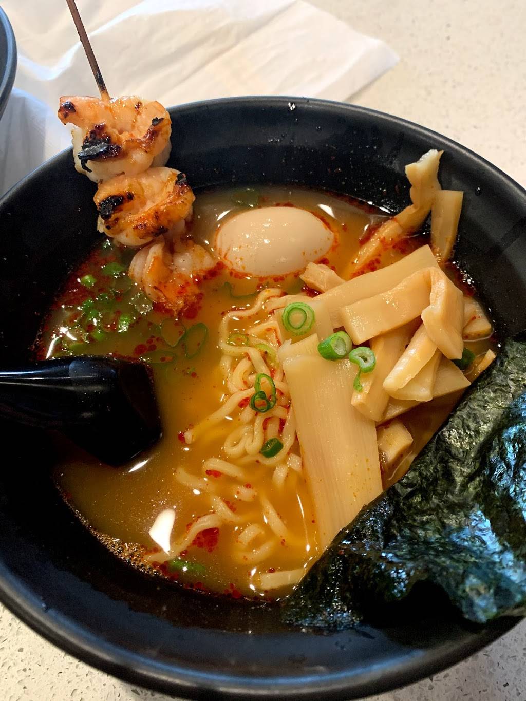 Tamashii Ramen | restaurant | 1032 Florin Rd, Sacramento, CA 95831, USA | 9162884172 OR +1 916-288-4172