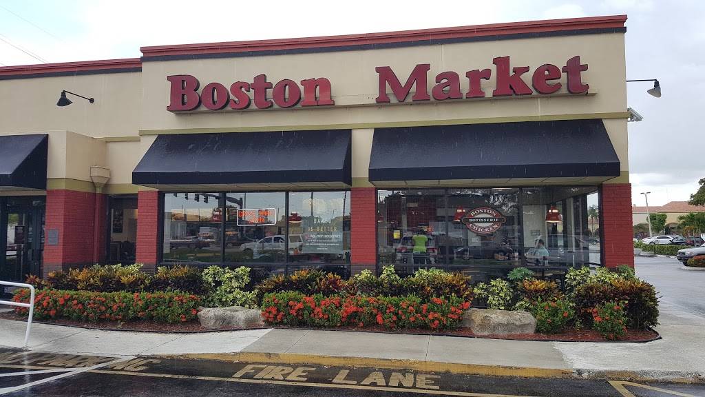 Boston Market | restaurant | 3102 W Commercial Blvd, Tamarac, FL 33309, USA | 9544857428 OR +1 954-485-7428