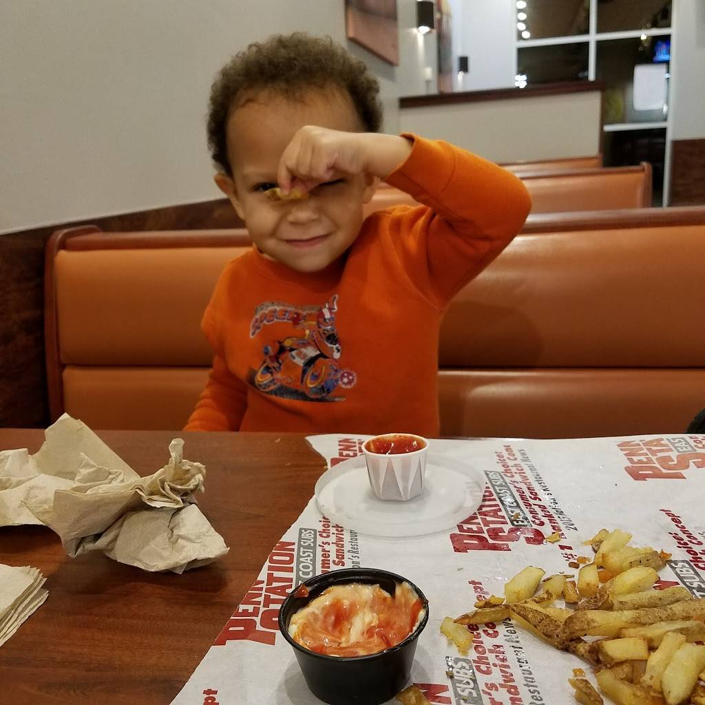 Penn Station East Coast Subs | meal takeaway | 841 S Rangeline Rd, Carmel, IN 46032, USA | 3175697366 OR +1 317-569-7366