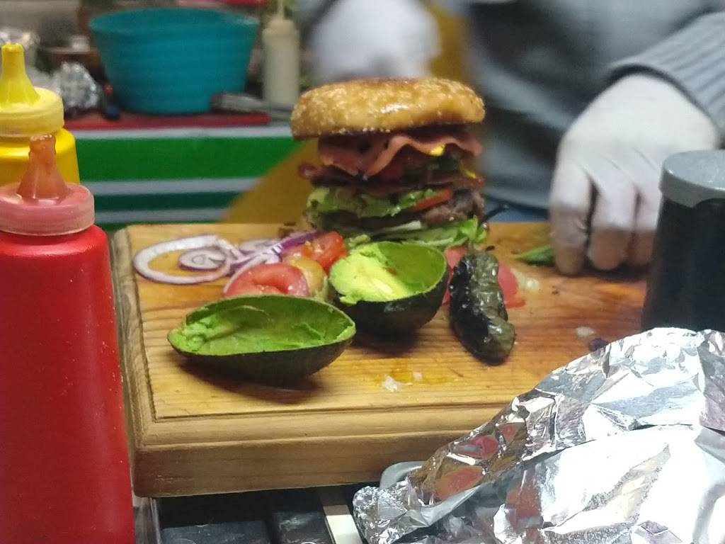 Hamburguesas Lulú | restaurant | Centenario 164, Obrera, Tijuana, B.C., Mexico | 016647572974 OR +52 664 757 2974
