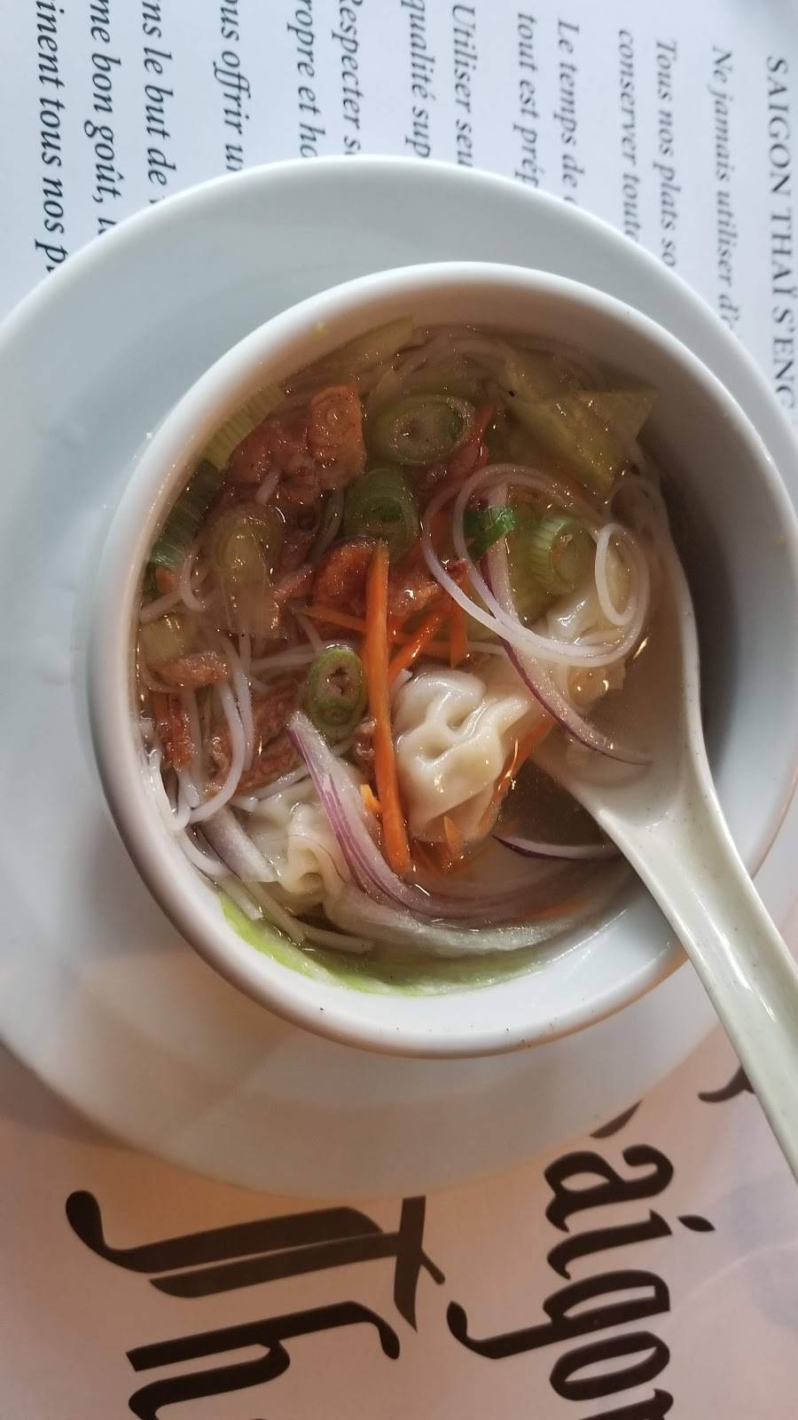 Saigon Thai | restaurant | 69 Boulevard Gréber, Gatineau, QC J8T 3P7, Canada | 8192054455 OR +1 819-205-4455