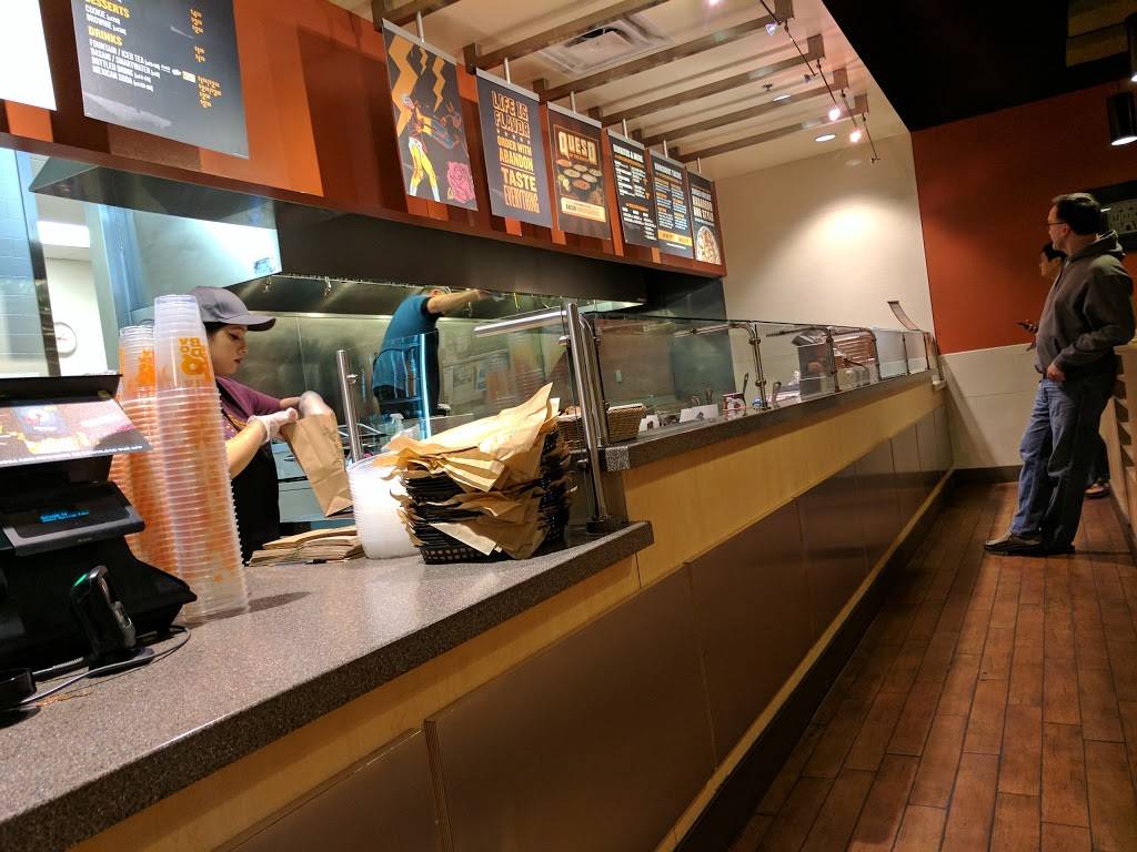 QDOBA Mexican Eats | restaurant | 1430 Mountain Ave Suite 101, Duarte, CA 91010, USA | 6263050812 OR +1 626-305-0812