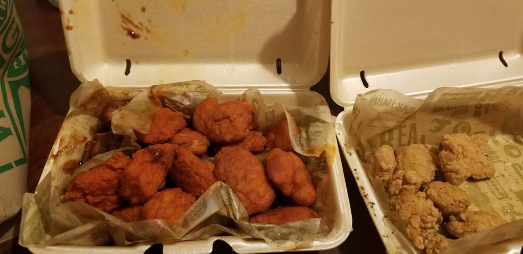Wingstop | restaurant | 1712 W 119th St, Chicago, IL 60643, USA | 7739289464 OR +1 773-928-9464