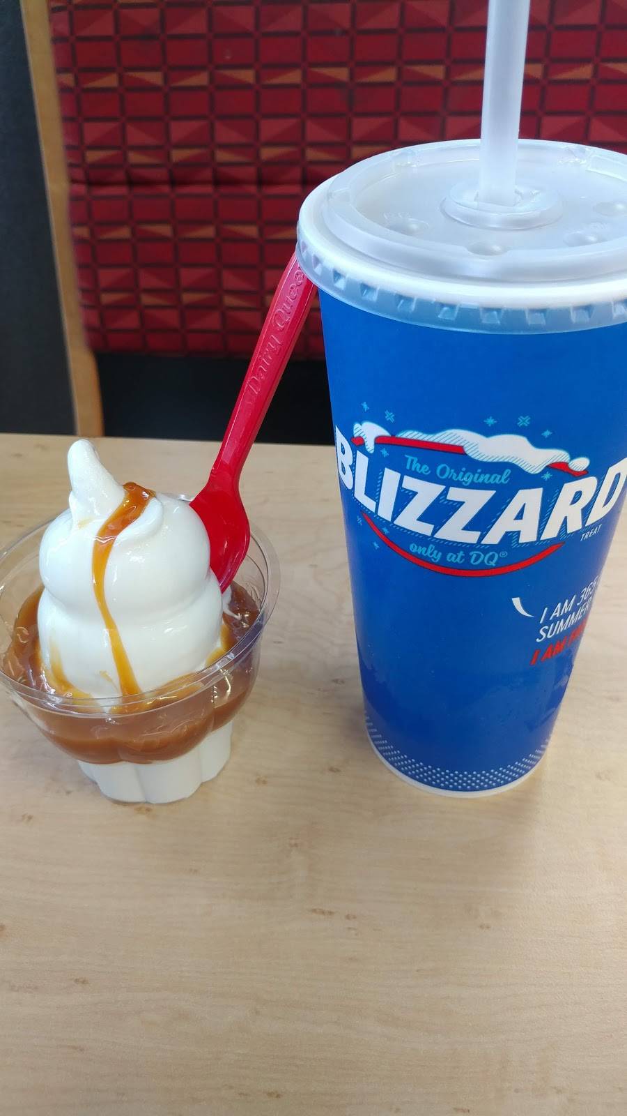 Dairy Queen | restaurant | 4471 Ocmulgee E Blvd, Macon, GA 31217, USA | 4787424441 OR +1 478-742-4441