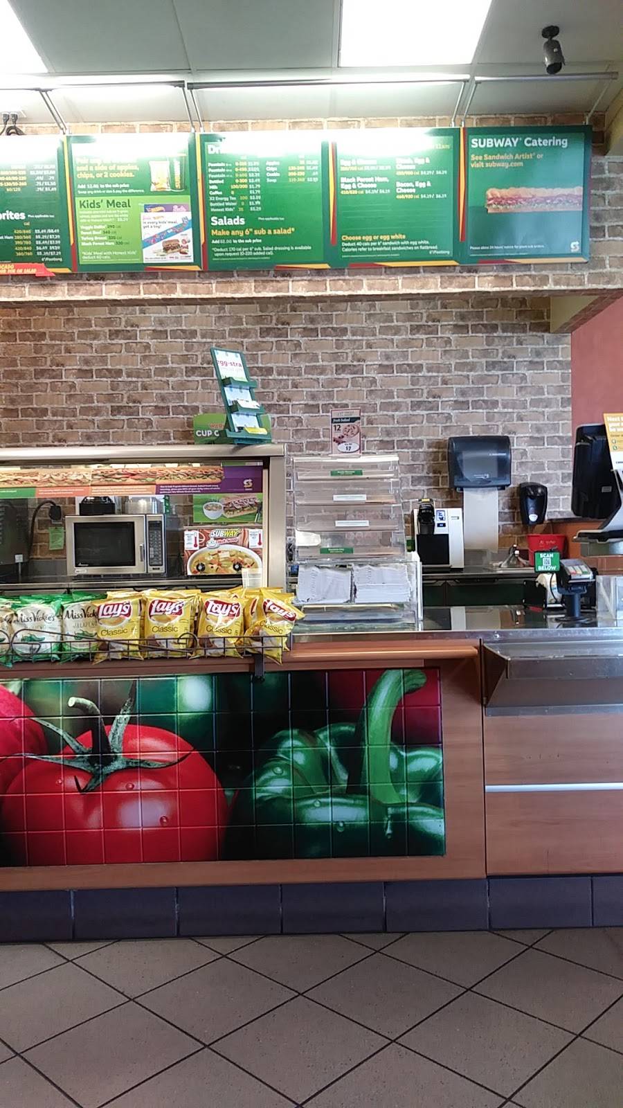 Subway | restaurant | 4712 Manzanita Ave, Carmichael, CA 95608, USA | 9164877701 OR +1 916-487-7701