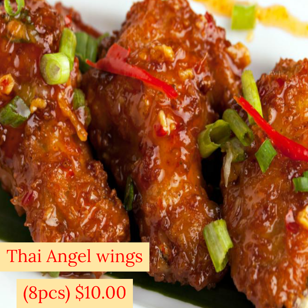 82nd Thai Basil food cart | restaurant | 3137 NE 82nd Ave, Portland, OR 97220, USA | 5038873806 OR +1 503-887-3806