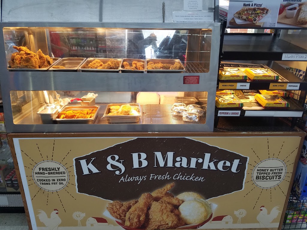 K & B Market | restaurant | 17561 Louisa Rd, Louisa, VA 23093, USA | 5409671520 OR +1 540-967-1520
