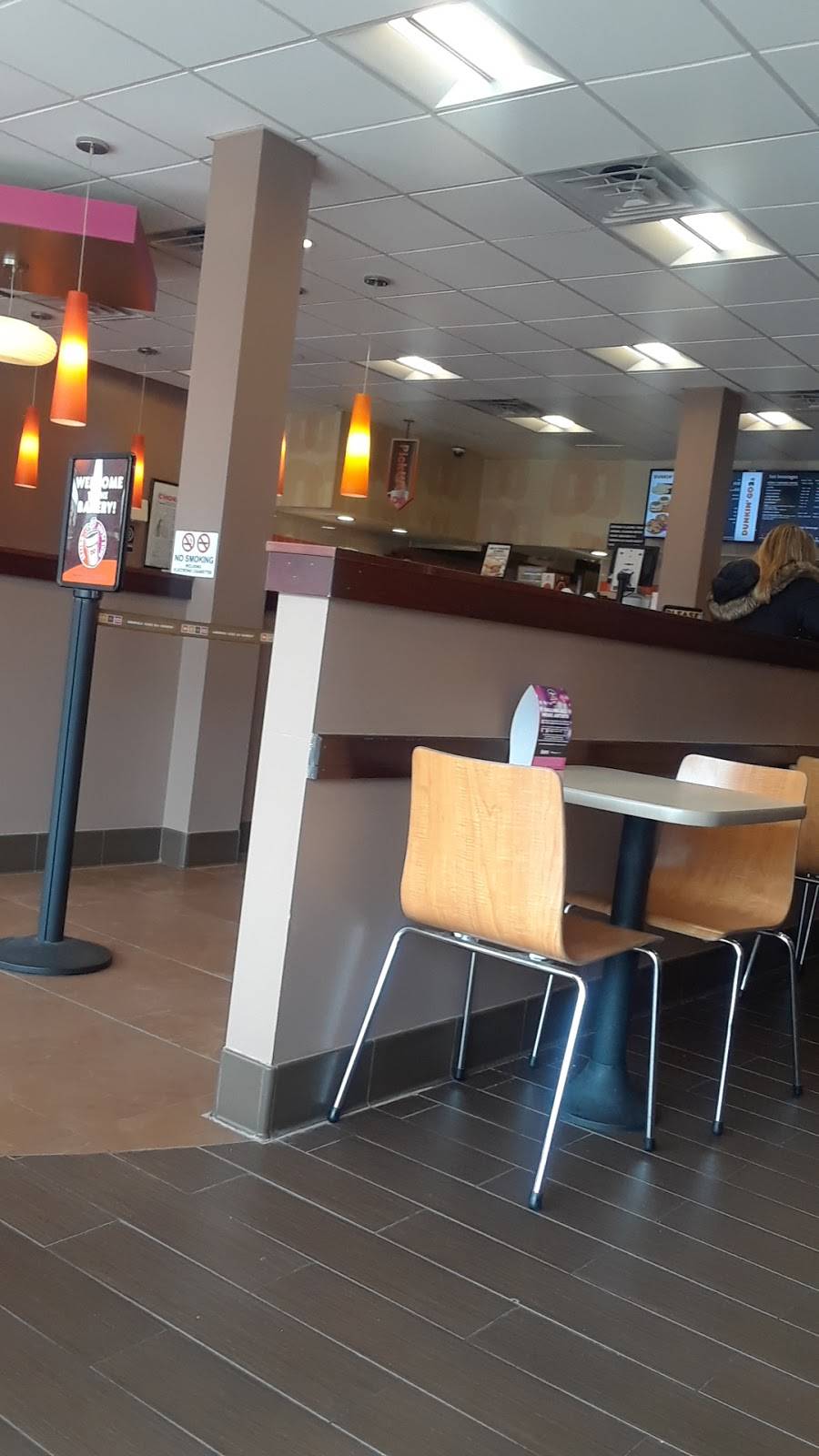 Dunkin Donuts | cafe | 21295 26th Ave, Bayside, NY 11360, USA | 7184283275 OR +1 718-428-3275