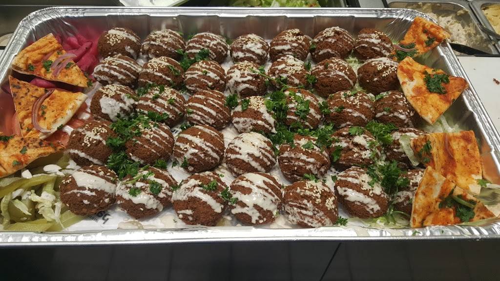 Paramount Fine Foods | restaurant | Humber River Hospital, 1235 Wilson Ave, North York, ON M3M 0B2, Canada | 4162469291 OR +1 416-246-9291