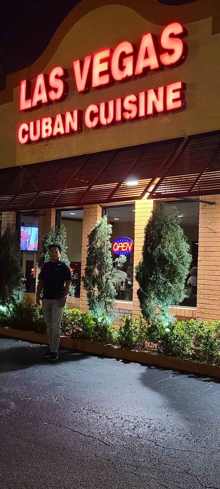 Las Vegas Cuban Cuisine | restaurant | 2810 Stirling Rd, Hollywood, FL 33020, USA | 9549270222 OR +1 954-927-0222