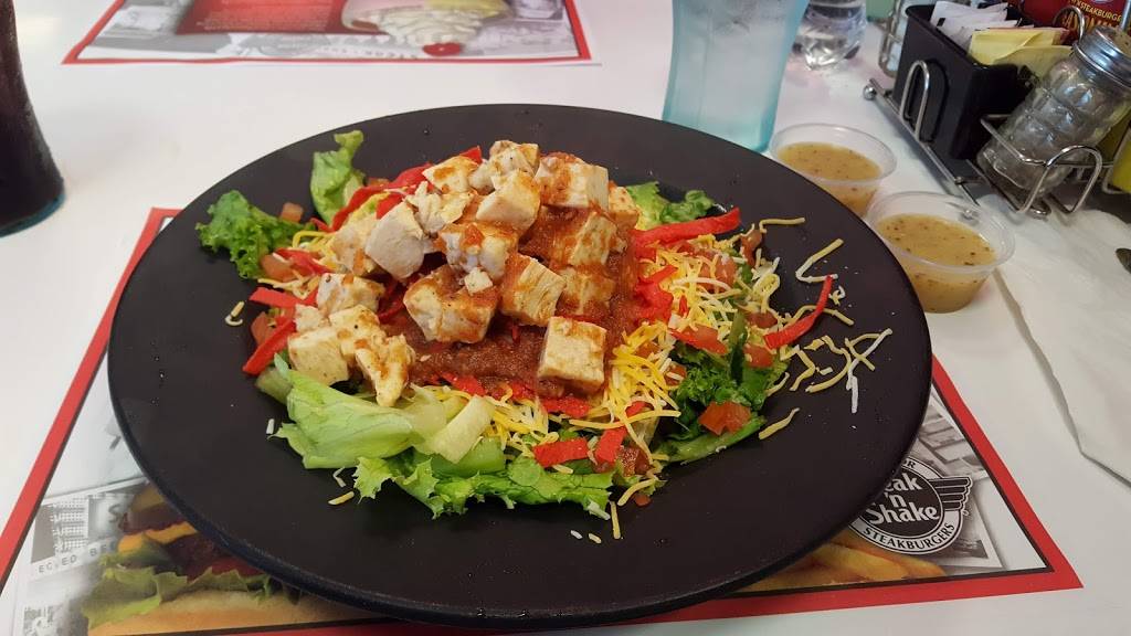 Steak n Shake | restaurant | 133 S State Rd 7, Royal Palm Beach, FL 33414, USA | 5613336474 OR +1 561-333-6474