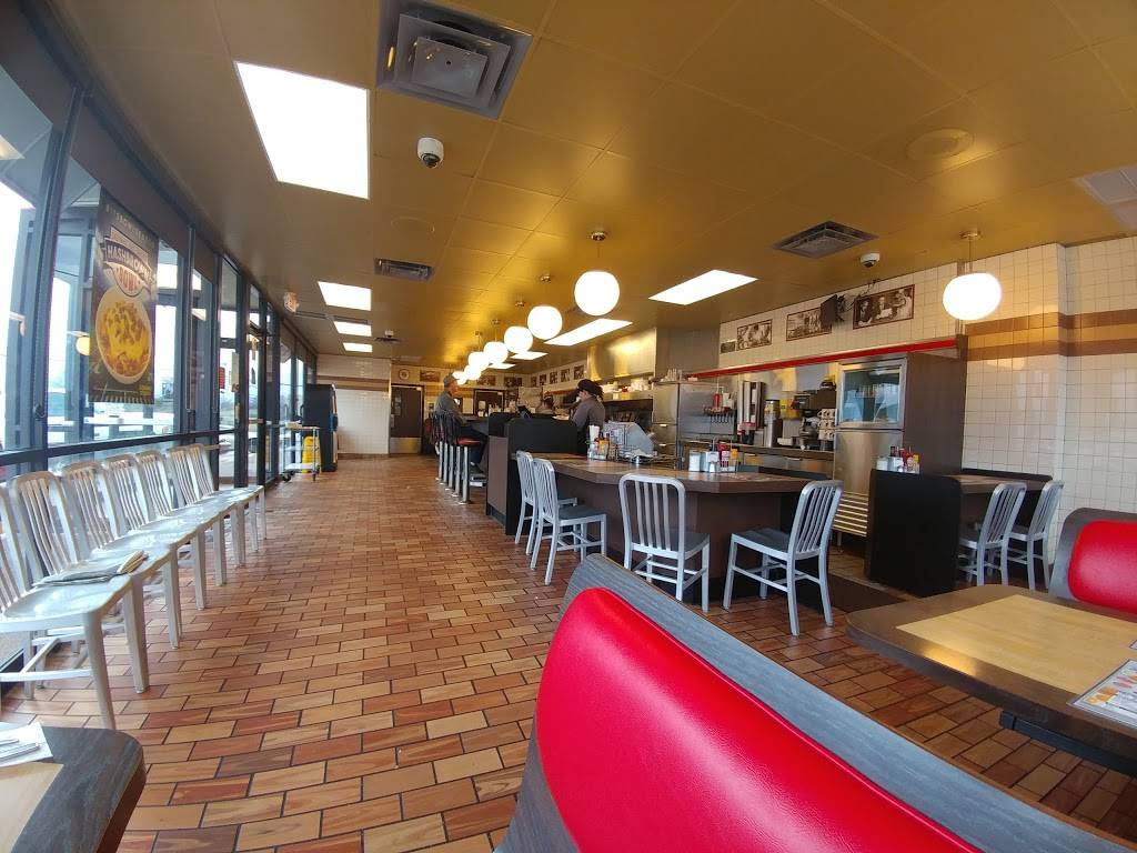 Waffle House | meal takeaway | 2727 McGavock Pk, Nashville, TN 37214, USA | 6158855113 OR +1 615-885-5113