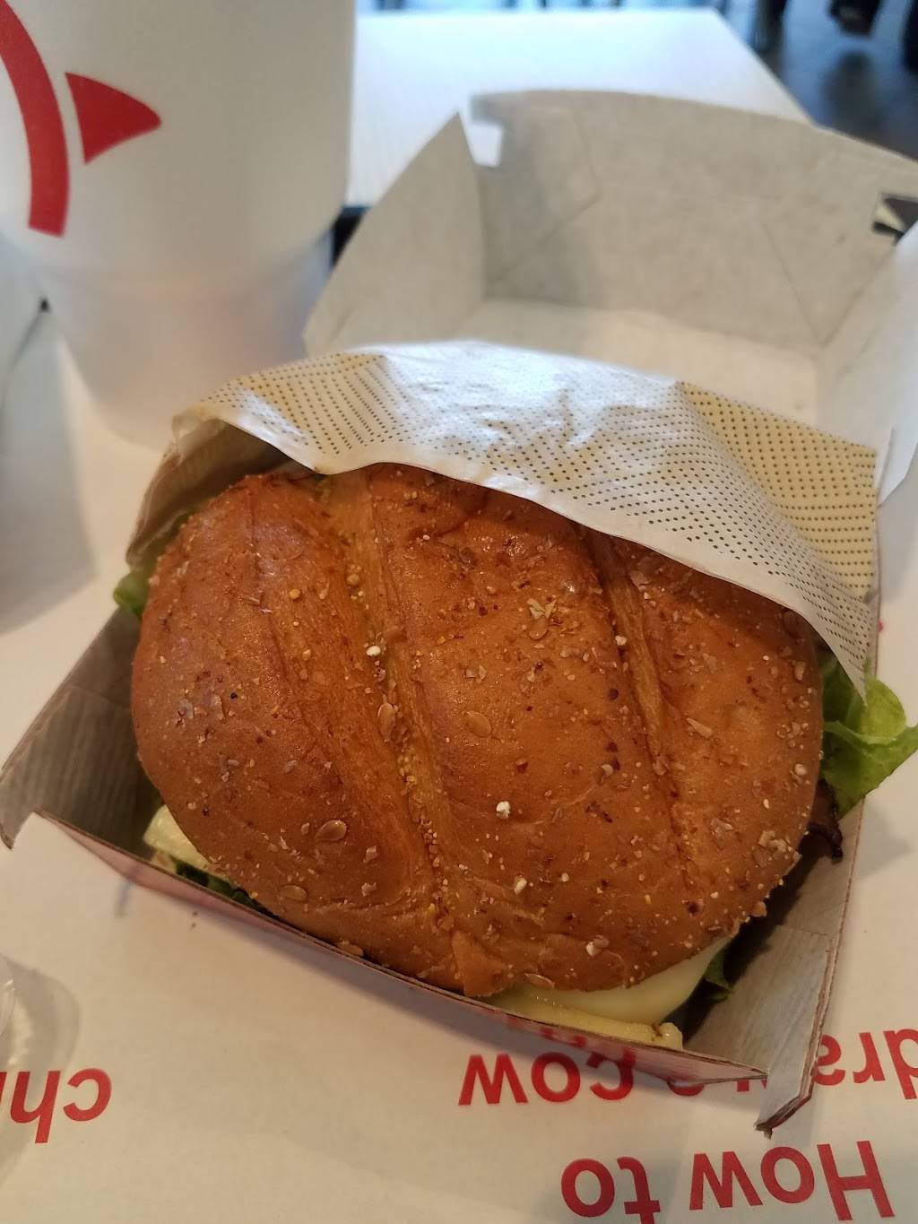 Chick-fil-A | restaurant | 2551 N Dale Mabry Hwy, Tampa, FL 33607, USA | 8134501832 OR +1 813-450-1832