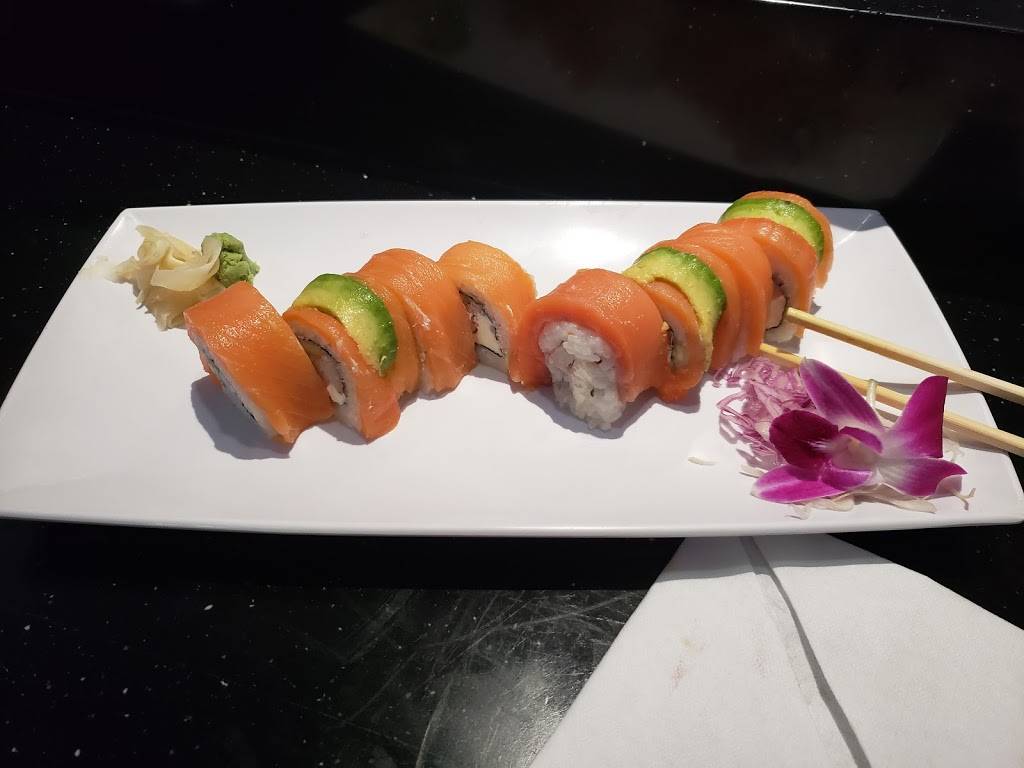 Blu Sushi | night club | 13451 McGregor Blvd #23, Fort Myers, FL 33919, USA | 2394891500 OR +1 239-489-1500
