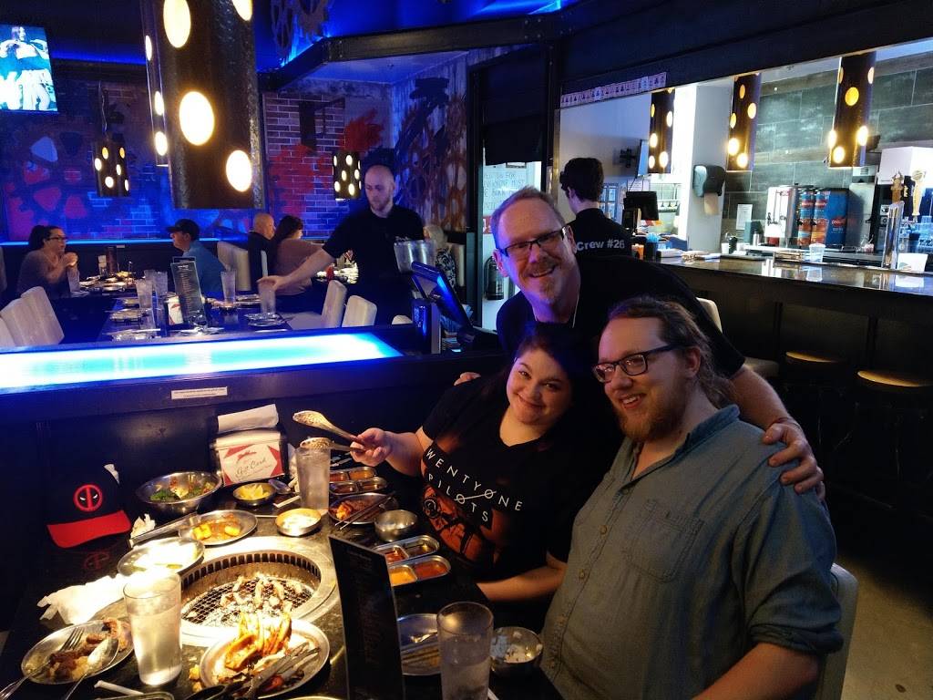 Iron Age Korean Steakhouse | restaurant | 840 Ernest W Barrett Pkwy NW #540, Kennesaw, GA 30144, USA | 7706272777 OR +1 770-627-2777