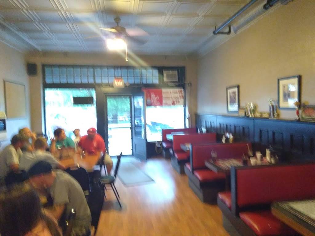 Lebs Pizza House | restaurant | 17 S Main St, Ostrander, OH 43061, USA | 7406662213 OR +1 740-666-2213
