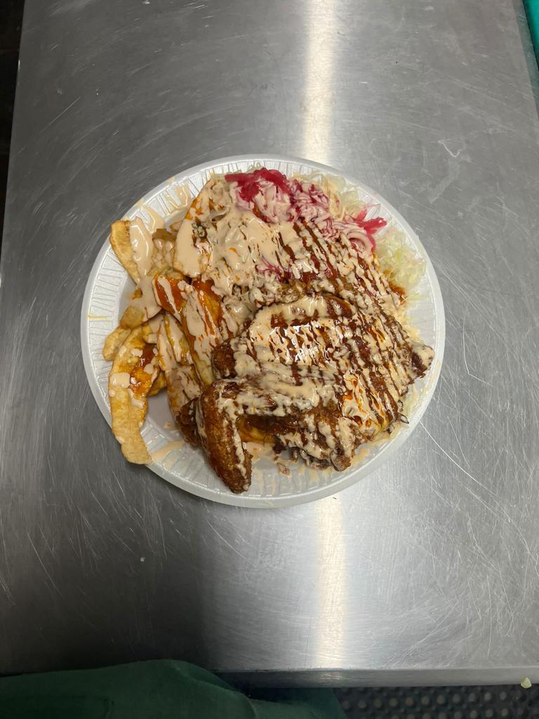 Mi Comida Hondureña #2 | restaurant | 705 Everett St, Conroe, TX 77301, USA | 9367033515 OR +1 936-703-3515