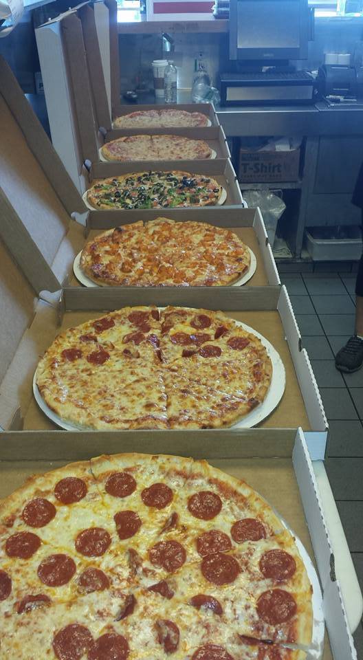 Beverly House of Pizza | restaurant | 24 Cabot St, Beverly, MA 01915, USA | 9789228400 OR +1 978-922-8400