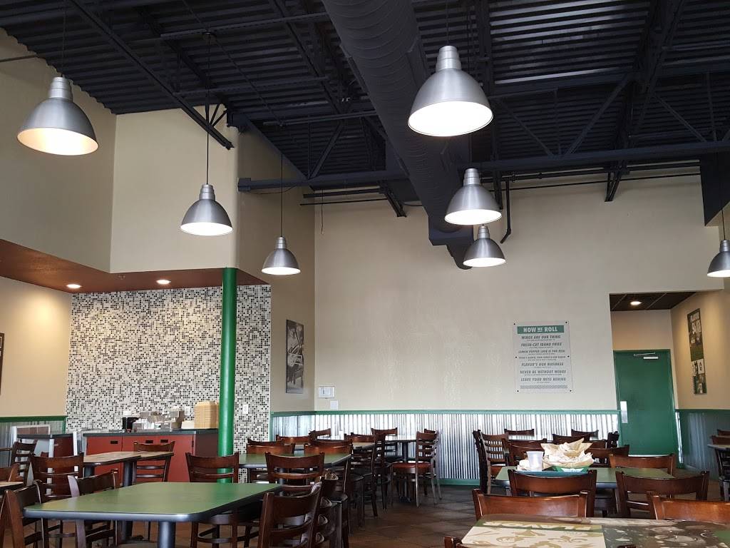 Wingstop | restaurant | 5334 Ross Ave Ste 600, Dallas, TX 75206, USA | 2148219464 OR +1 214-821-9464