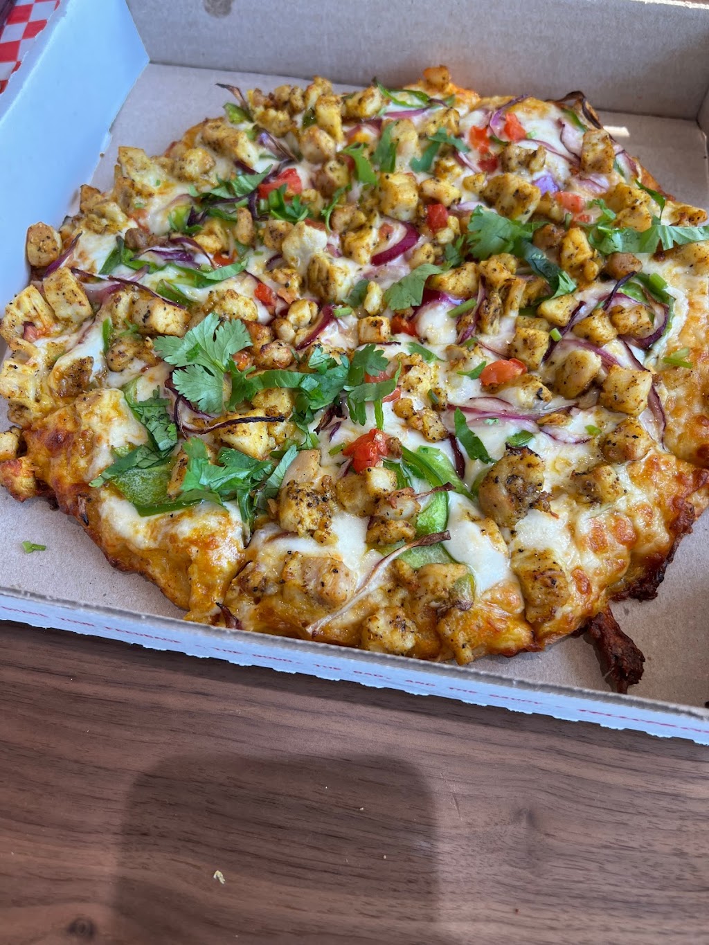 Curry Pizza House | restaurant | 5266 Independence Pkwy suite 100, Frisco, TX 75035, USA | 2147645544 OR +1 214-764-5544