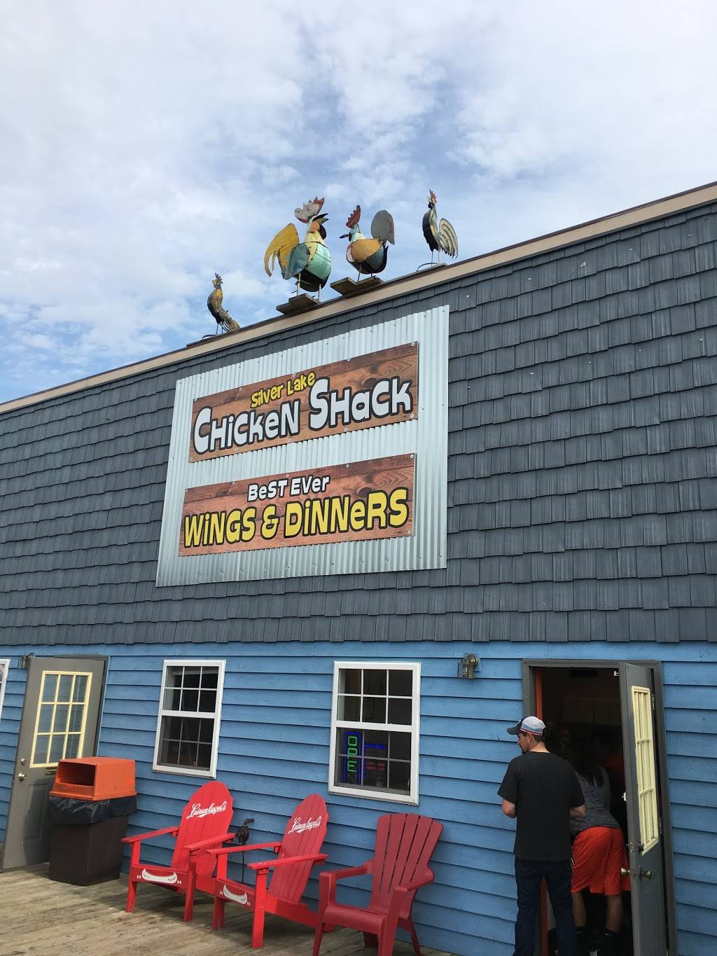 Silver Lake Chicken Shack | restaurant | 8343 W Hazel Rd, Mears, MI 49436, USA | 2318732511 OR +1 231-873-2511