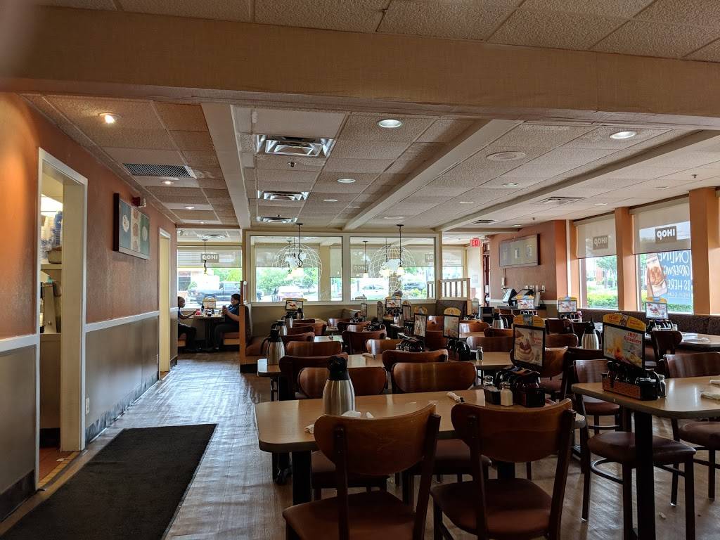 IHOP | restaurant | 6820 Loch Raven Blvd, Towson, MD 21286, USA | 4107698400 OR +1 410-769-8400