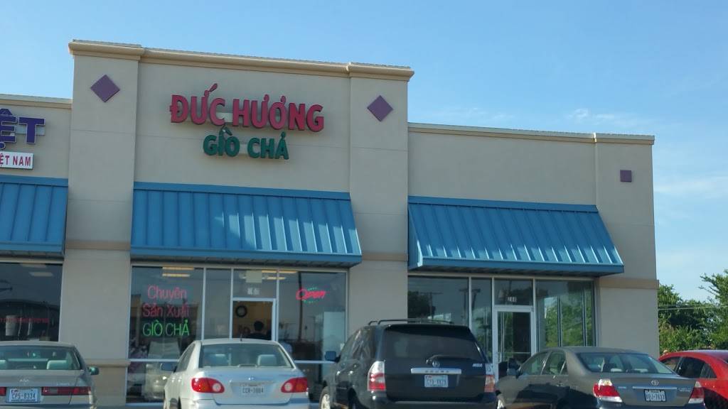 Duc Huong Gio Cha | restaurant | 3347 W Walnut St, Garland, TX 75042, USA | 9724083359 OR +1 972-408-3359