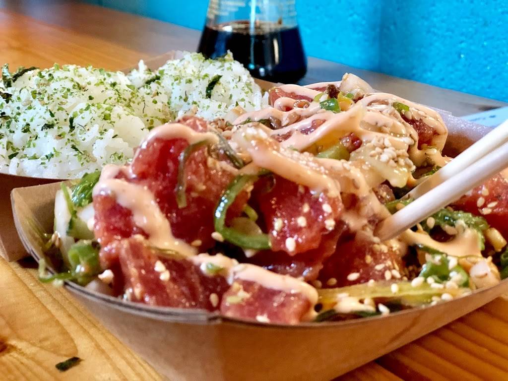 Poke-Poke | restaurant | 1515 W Magnolia Ave, Fort Worth, TX 76104, USA | 6827079529 OR +1 682-707-9529