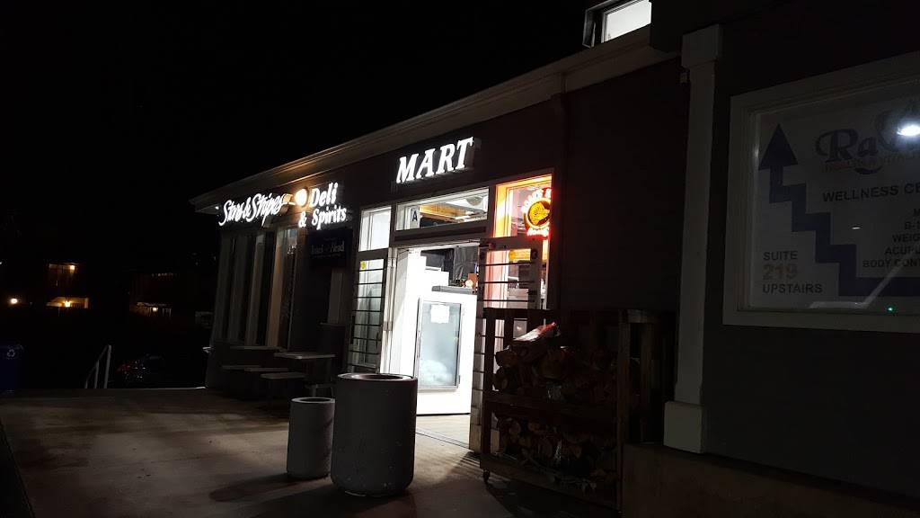 Stars & Stripes Mart | restaurant | 2907 Shelter Island Dr Ste 111, San Diego, CA 92106, USA | 6192227827 OR +1 619-222-7827