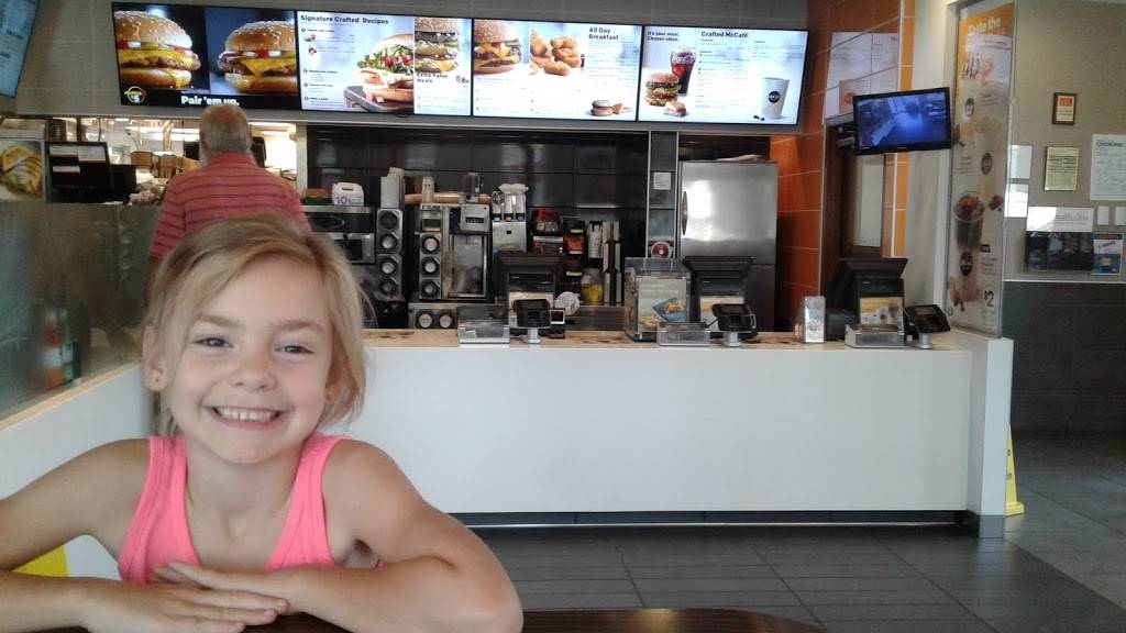 McDonalds | restaurant | 2 W Thigpen Ave, Lakeland, GA 31635, USA | 2295034064 OR +1 229-503-4064