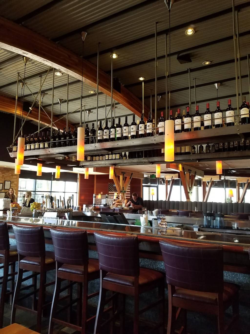 Wood Ranch BBQ & Grill | meal takeaway | 22352 El Paseo, Rancho Santa Margarita, CA 92688, USA | 9498881100 OR +1 949-888-1100