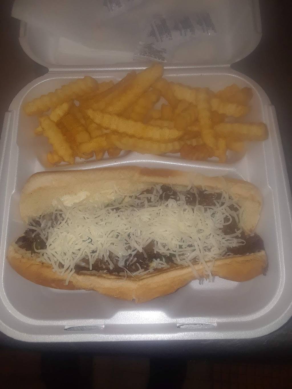 Magic Spot | restaurant | 1805 Bailey Ave, Jackson, MS 39203, USA | 6015927080 OR +1 601-592-7080