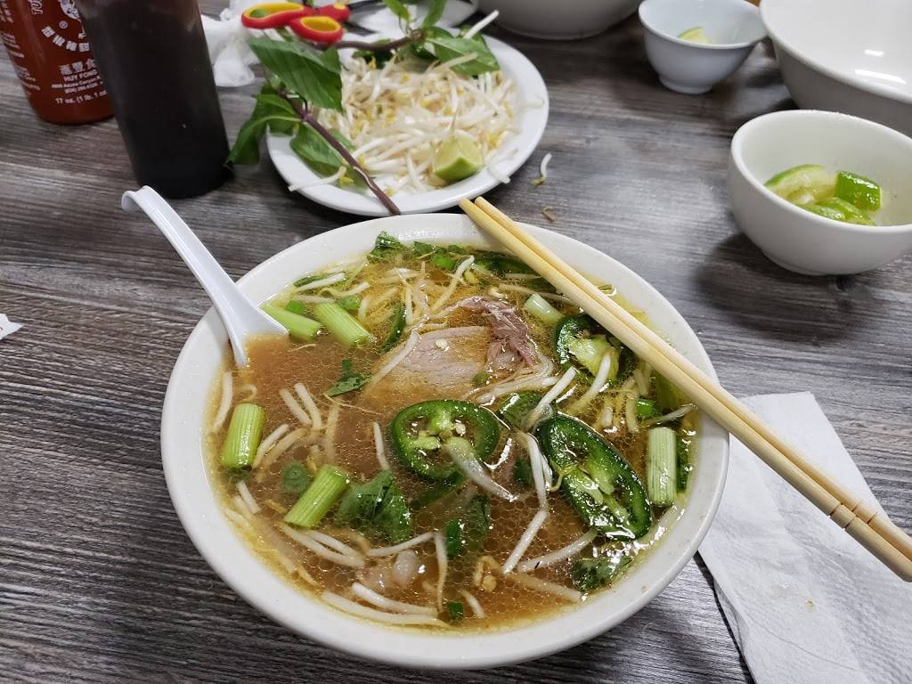 Pho Hoa Vietnamese Restaurant | restaurant | 818 N Spring St, Los Angeles, CA 90012, USA | 2134850074 OR +1 213-485-0074