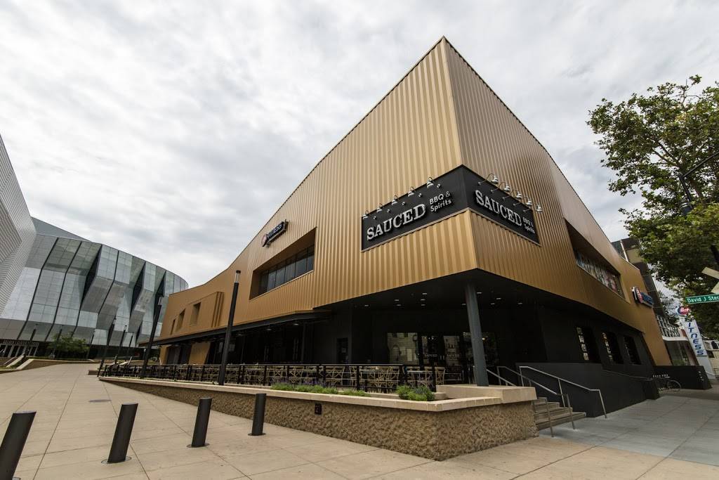 Sauced BBQ & Spirits | Sacramento | restaurant | 1028 7th St, Sacramento, CA 95814, USA | 9164004341 OR +1 916-400-4341