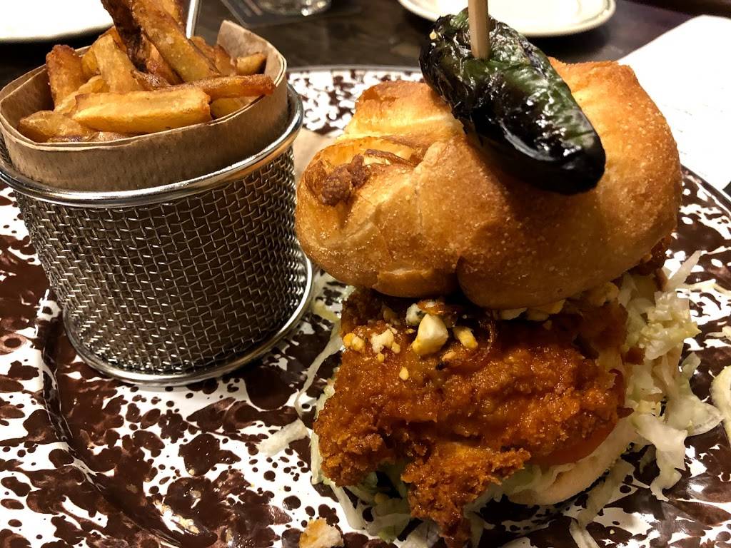 Big Hill | restaurant | 3307 W Bryn Mawr Ave, Chicago, IL 60659, USA | 7737547346 OR +1 773-754-7346