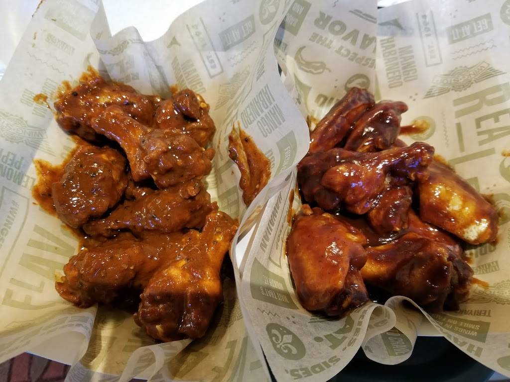 Wingstop | restaurant | 17W629 E Roosevelt Rd, Oakbrook Terrace, IL 60181, USA | 6306329464 OR +1 630-632-9464