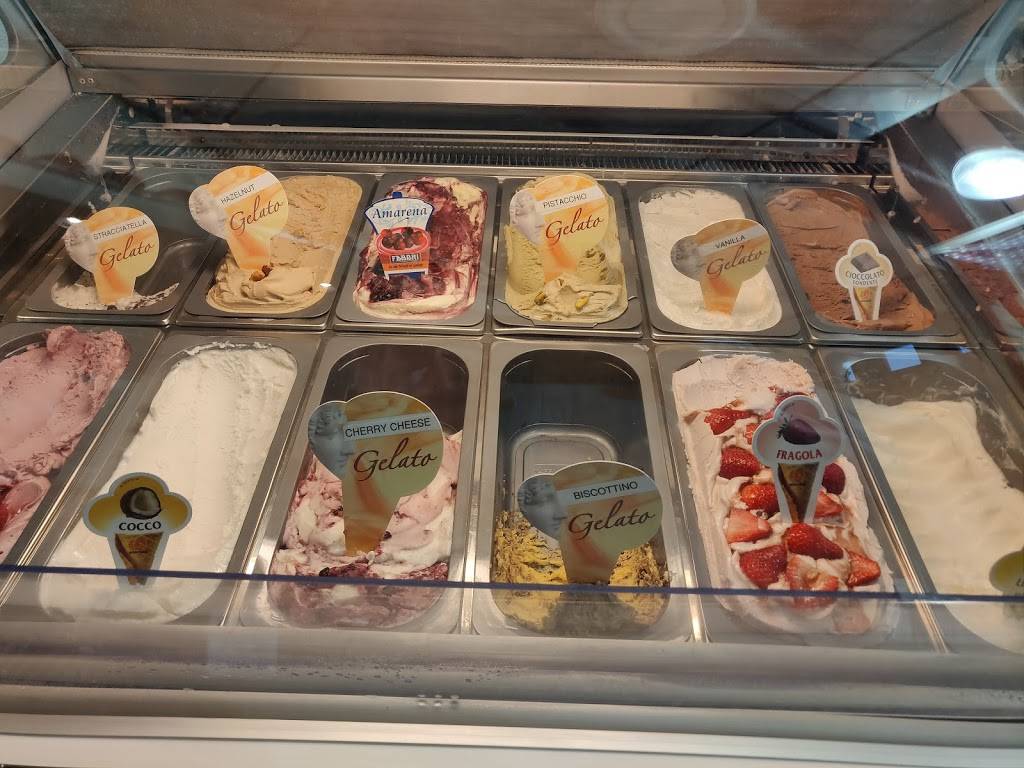 Calandras Gelateria | restaurant | 234 Bloomfield Ave, Caldwell, NJ 07006, USA | 9734618889 OR +1 973-461-8889