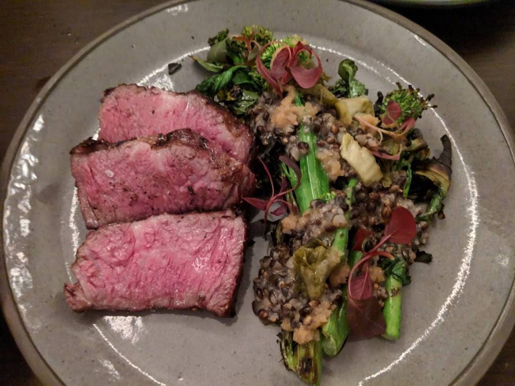 Simone Restaurant | restaurant | 449 S Hewitt St, Los Angeles, CA 90013, USA | 4244333000 OR +1 424-433-3000