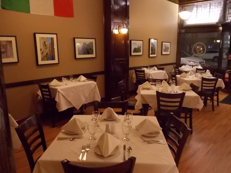 Grazie | restaurant | 26 Marshall St, North Adams, MA 01247, USA | 4136640044 OR +1 413-664-0044