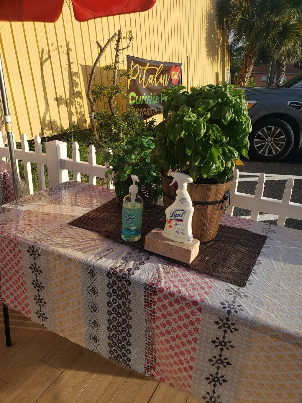 Pitaluv | restaurant | 5447 Spring Hill Dr, Spring Hill, FL 34606, USA | 3526109113 OR +1 352-610-9113