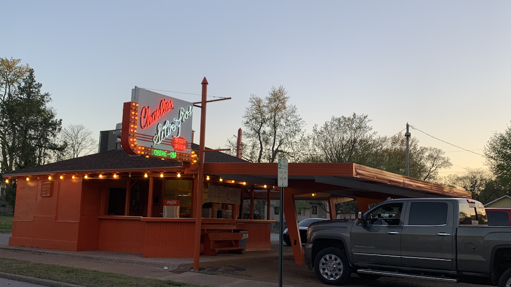Charlies Drive-In | restaurant | 762 Wood River Ave, Wood River, IL 62095, USA | 6182546416 OR +1 618-254-6416