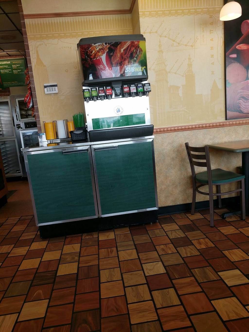 Subway Restaurants | restaurant | 5793 PA-981, Latrobe, PA 15650, USA | 7245392224 OR +1 724-539-2224