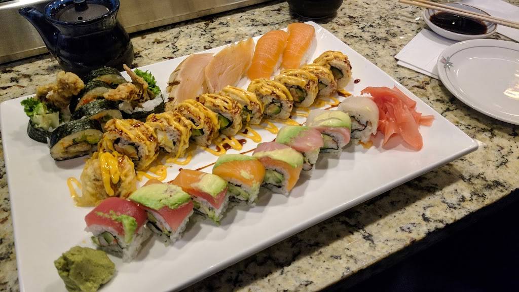 Tokyo Japanese Restaurant | restaurant | 1000 Hylan Dr, Rochester, NY 14623, USA | 5854244166 OR +1 585-424-4166